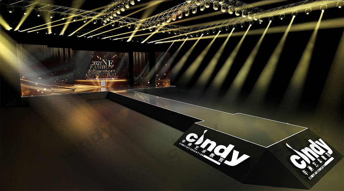 辛迪魅力沈阳时尚秀场2021东北国际时尚艺术节火热来袭