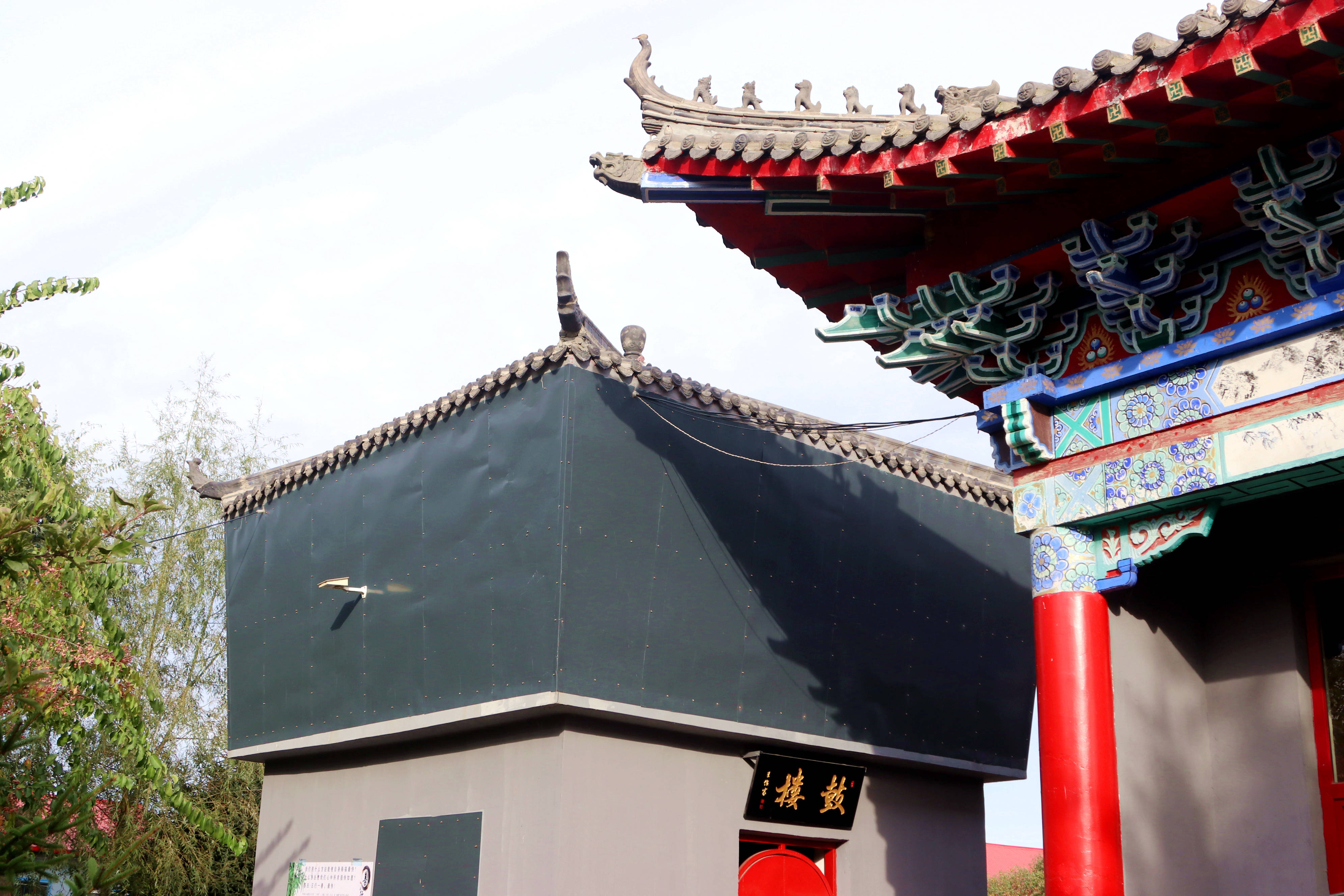 吉林百家名寺德惠市观音寺