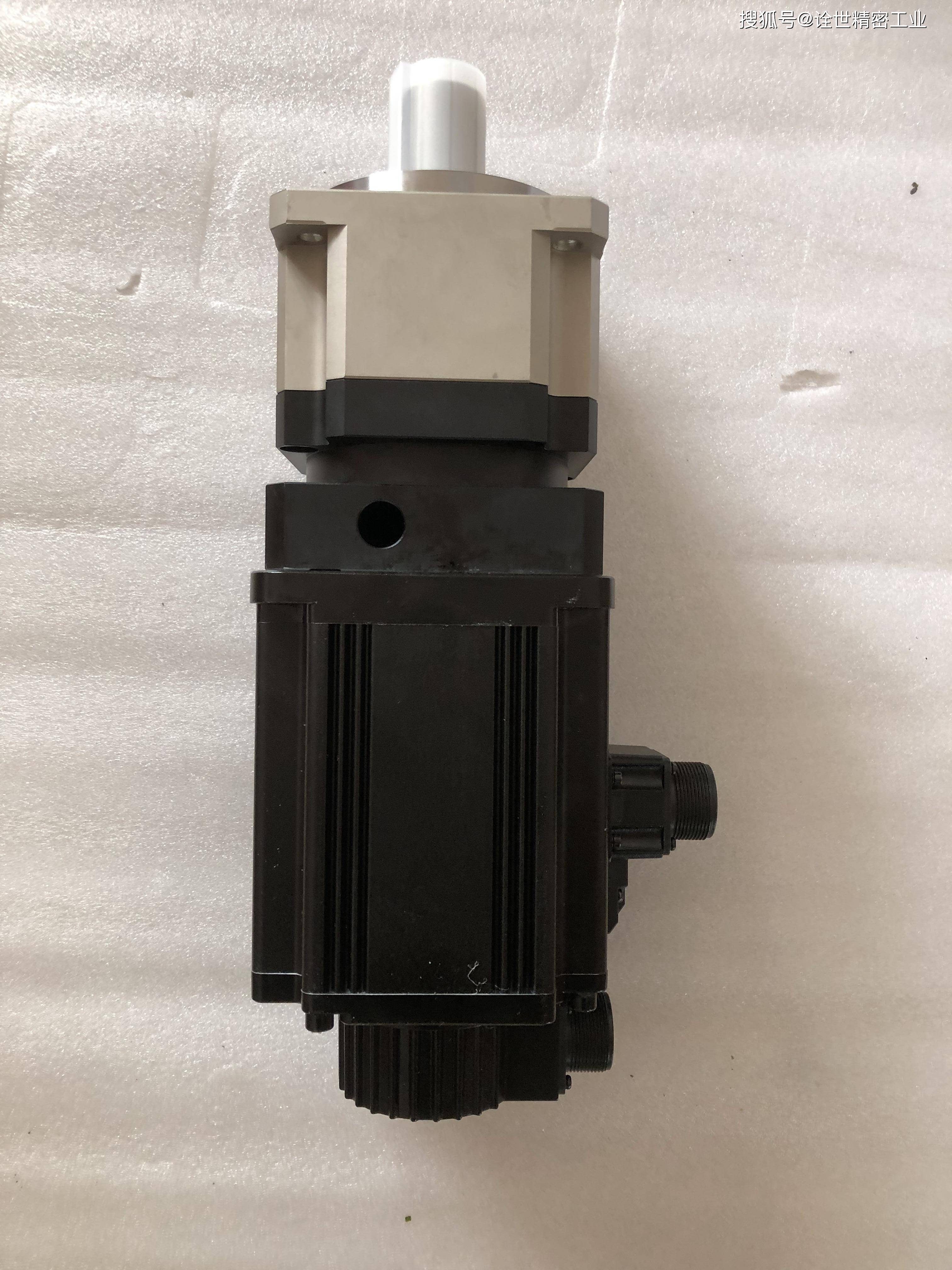 中大行星减速机简介