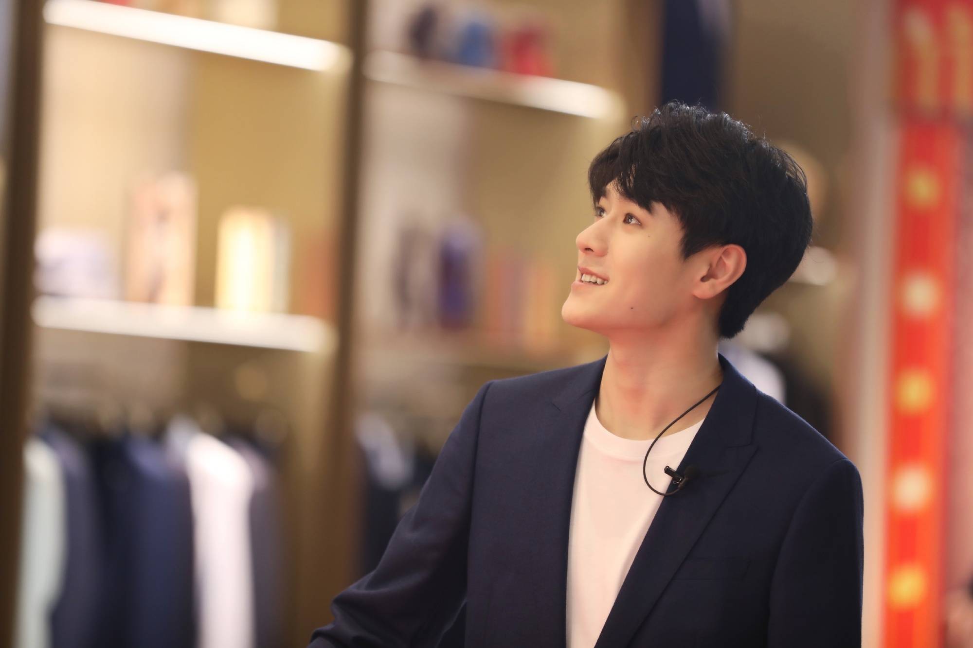 楼月|易柏辰《只是结婚的关系》开播，甜心总裁暖心来袭！