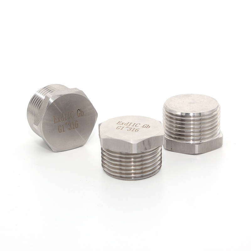 防爆仪表箱必须要求带防爆标志的防爆堵头吗