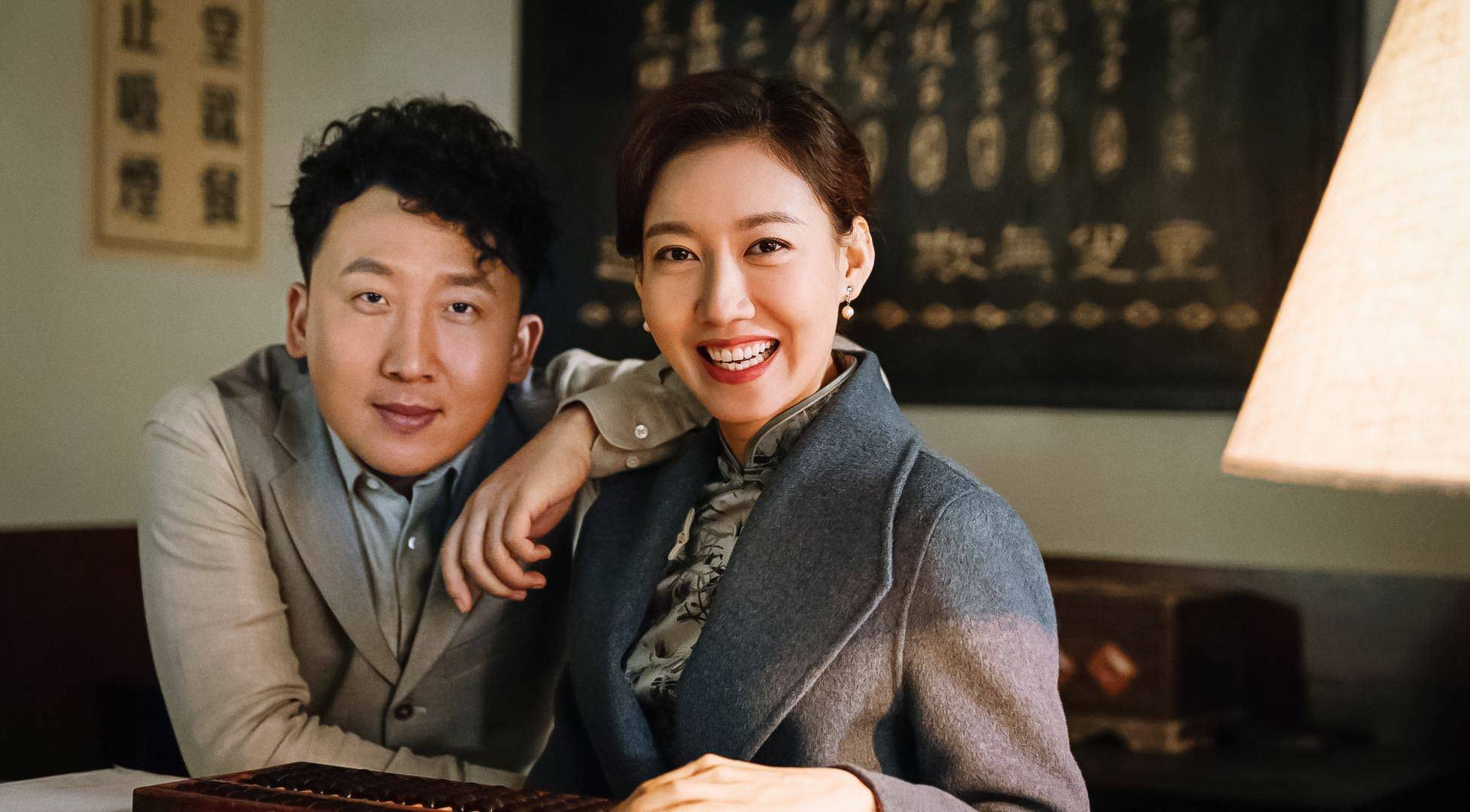 演技|李思博献礼大剧《霞光》热播 演技“抗打”不负众望