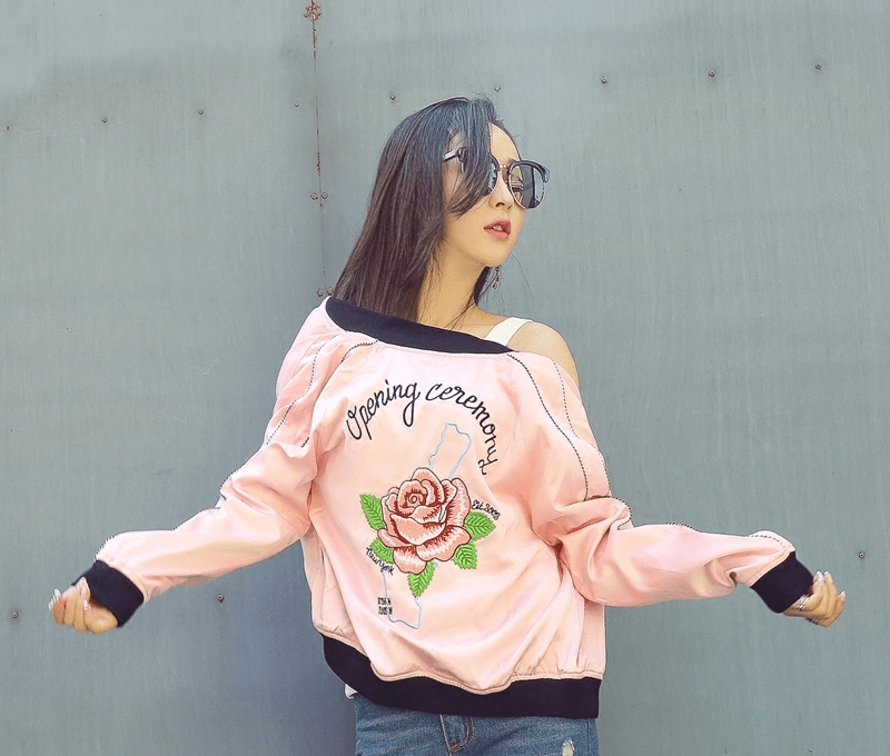 个性 酷炫棒球服