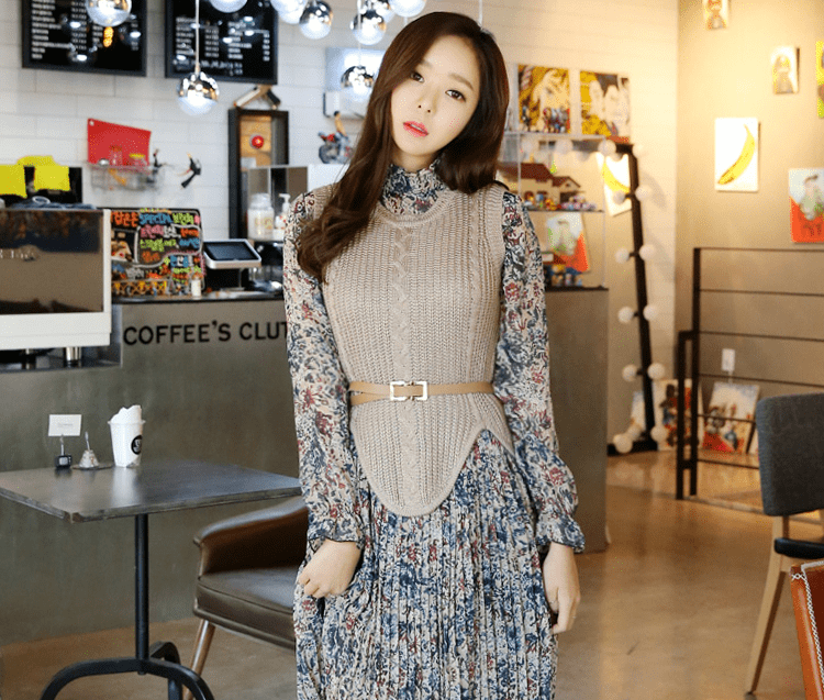 胸腹 达人的日常搭配