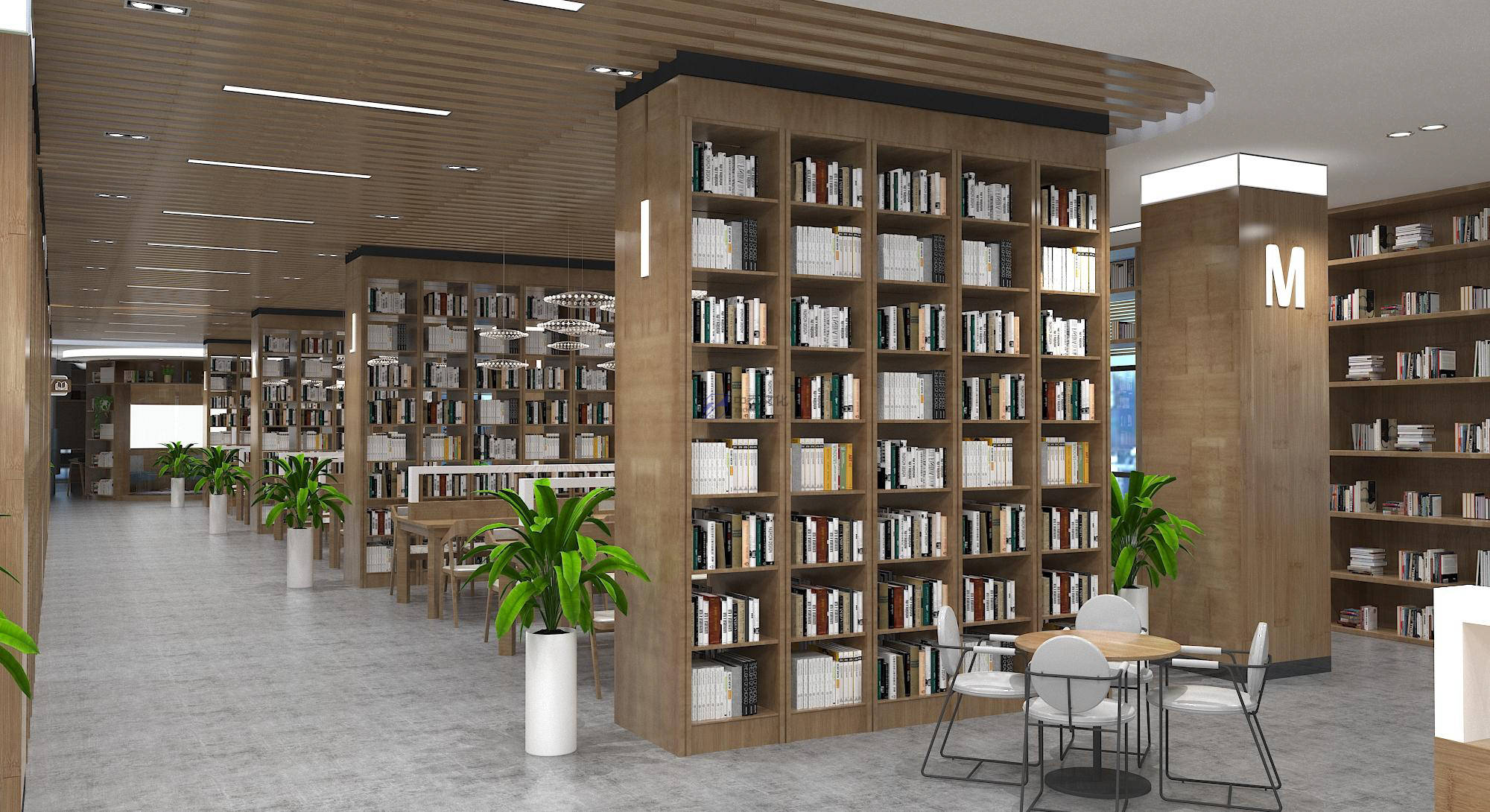 黄海学院图书馆设计中岙文化