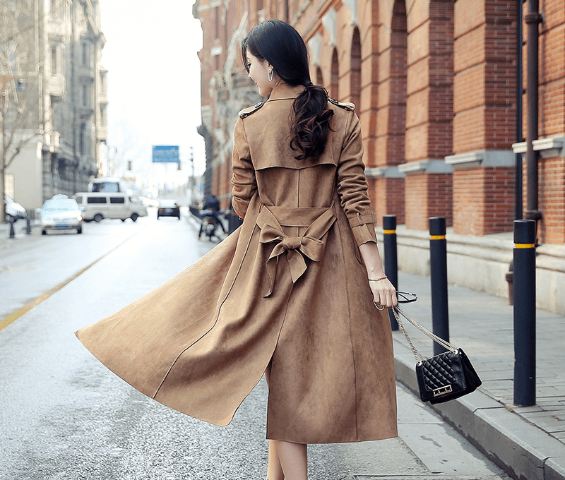 好身材 这样搭配完胜街拍达人