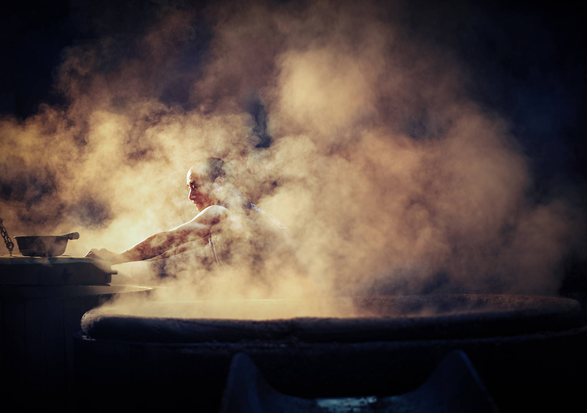 三十六坊 浓香本味 匠心酿造_酿酒