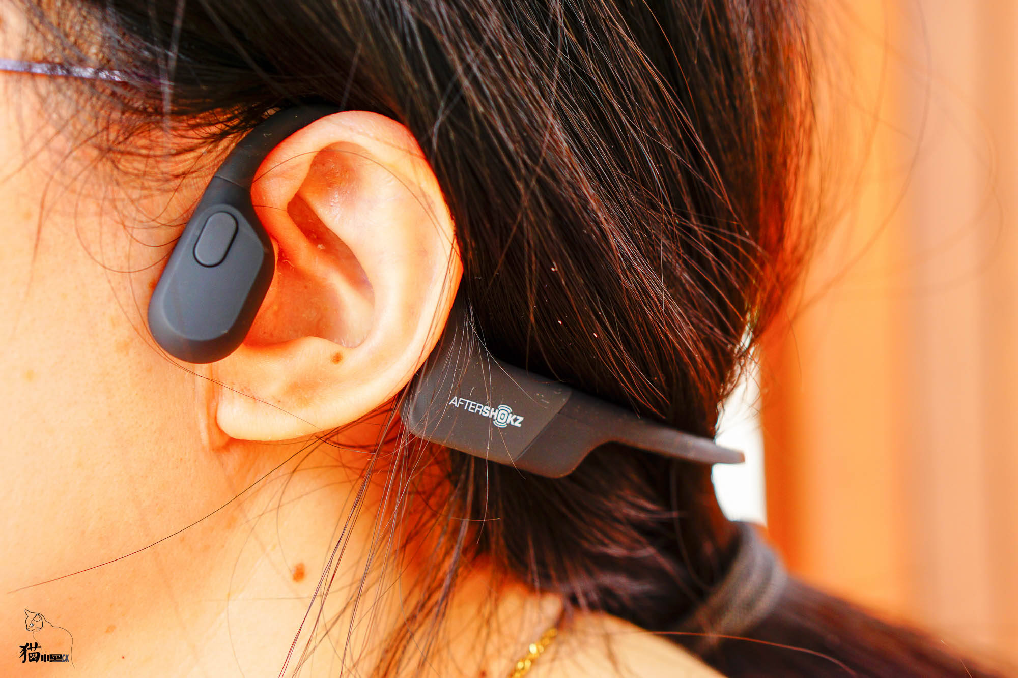 让你的运动更安全快乐，韶音Aeropex AS800专业运动耳机