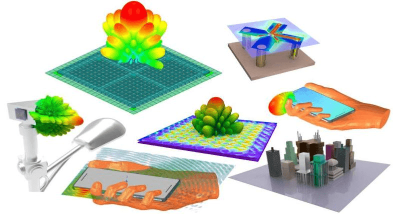 ansys白皮书如何设计5g无线网络的用户设备天线系统
