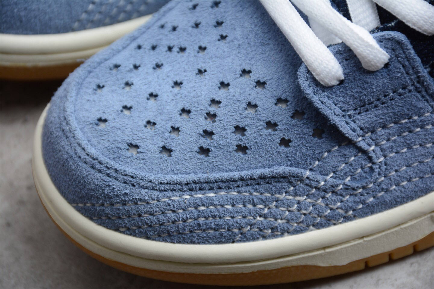 测评盘点 耐克丹宁牛仔滑板鞋 Nike SB Dunk Low Pro PRM Sashiko