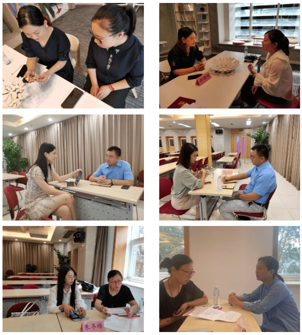 2021浦东新区"俪人创客"大赛"一对一"辅导&导师见面会顺利举行