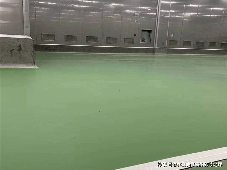 食品行业冷库地面需要什么样的地面材料?