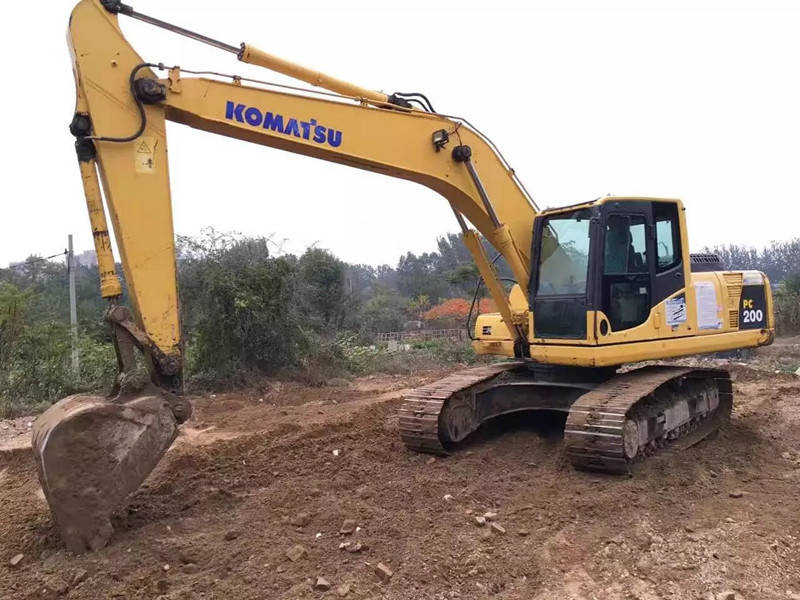 「我的工程机械网」10月15日今日成都小松挖掘机价格行情