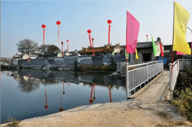 古村寻踪,秋游探寻中国最大的庄姓村落,潮汕果陇村