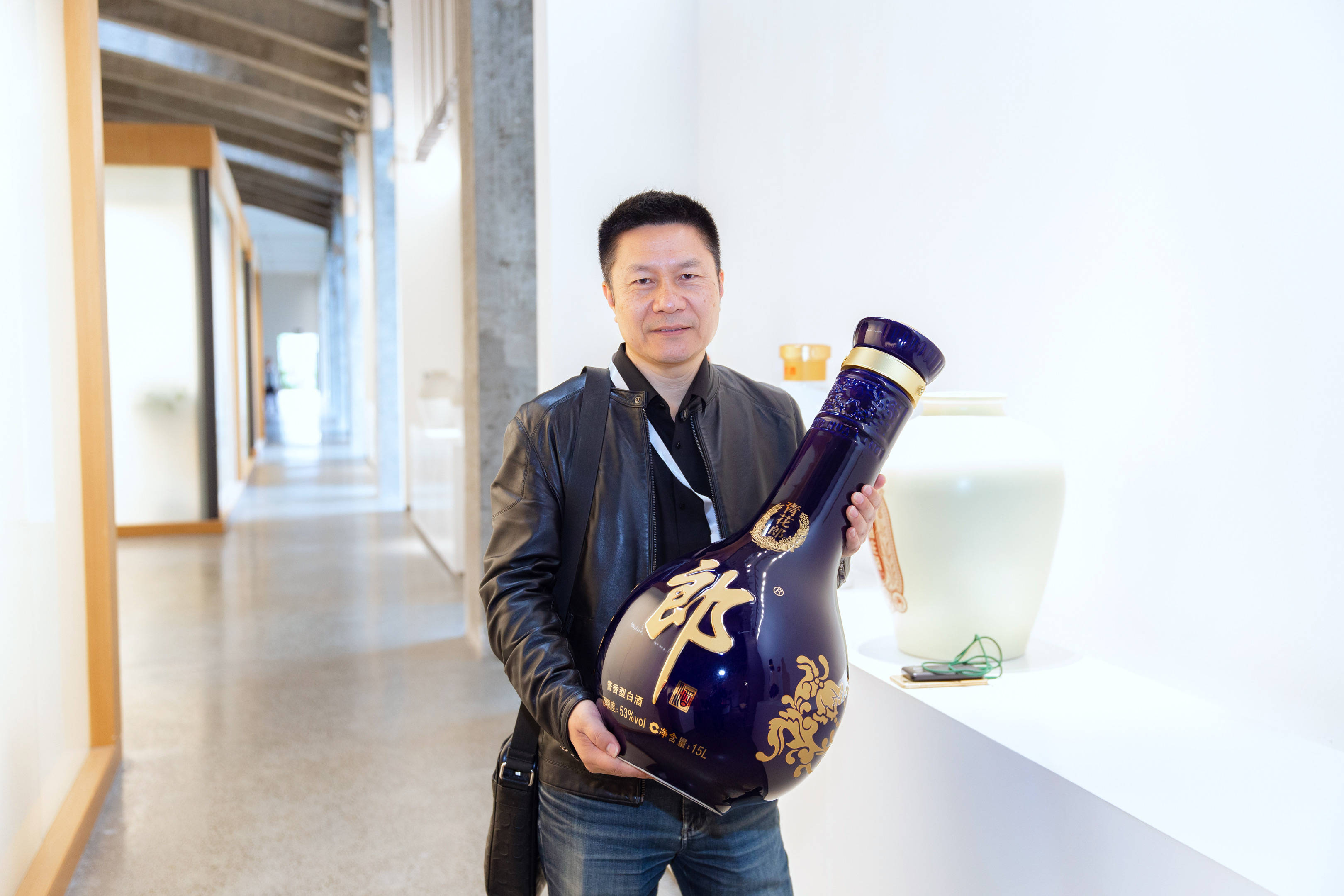 酒庄|世界酒庄郎酒庄园的重阳时间