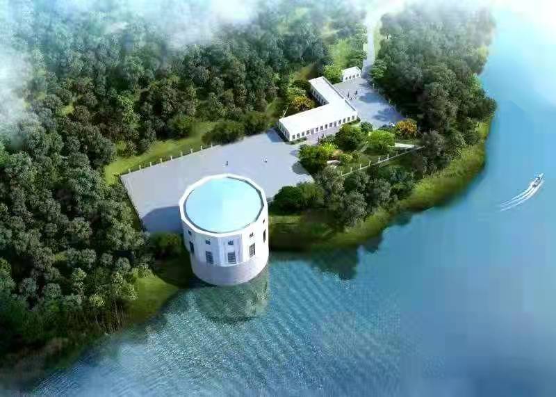 重庆合川:加快推进第二水源取水工程项目建设_泵站