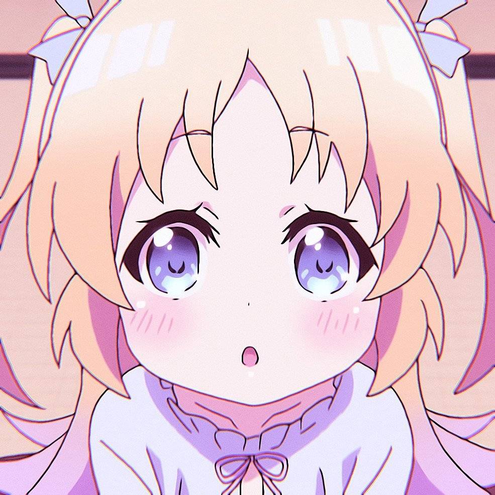 动漫头像丨夏绿蒂伊索亚尔