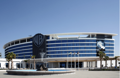 全球首家华纳兄弟品牌酒店将于2021年11月在阿布扎比亚斯岛盛大开业