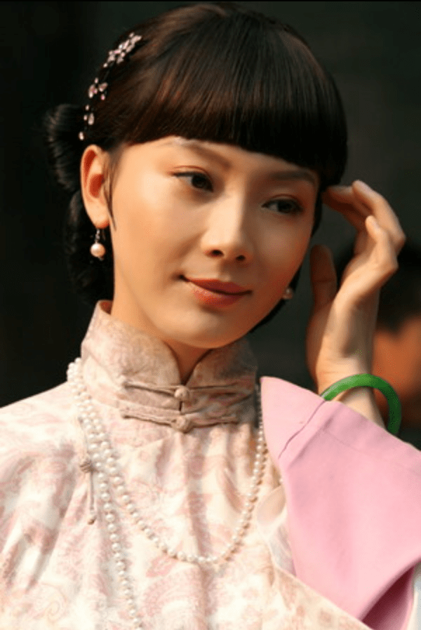 角色|《铁梨花》热播，陈数剧中展开“六角恋”