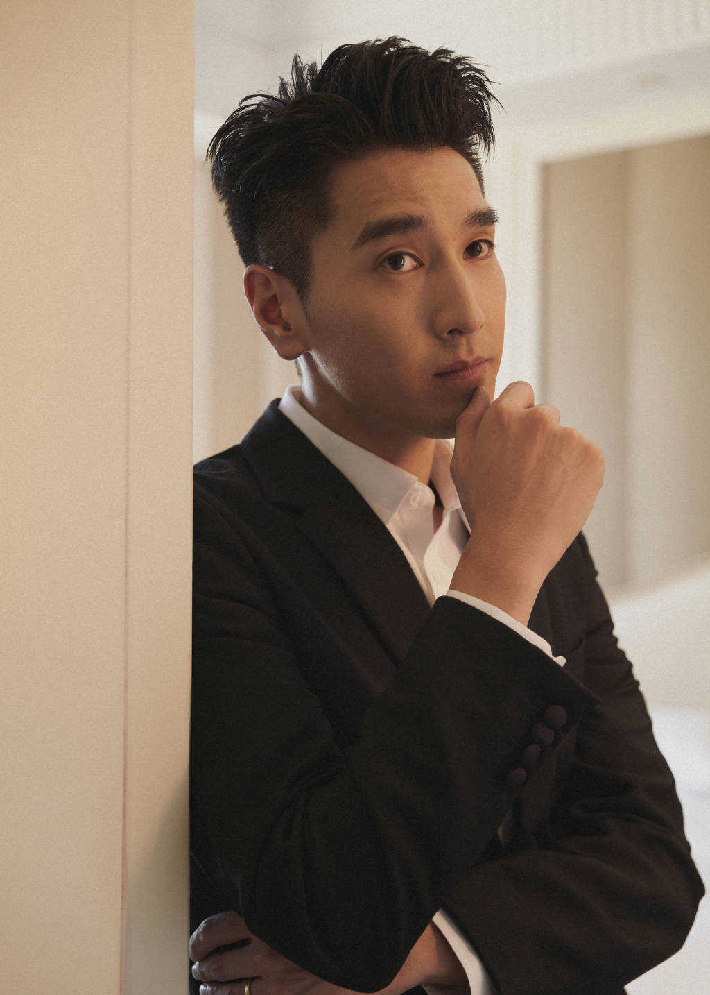 赵又廷双重圈粉!