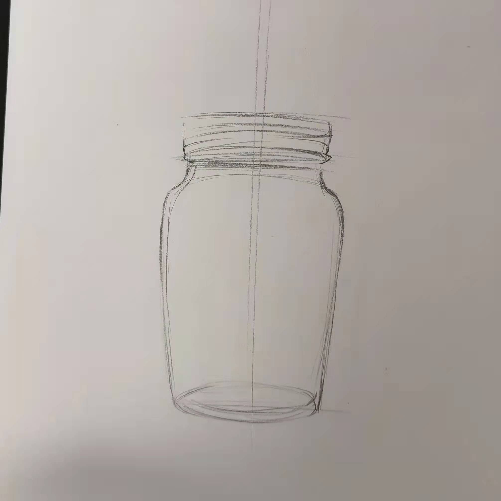 星光戳戳一分钟·教你画一罐萤火虫