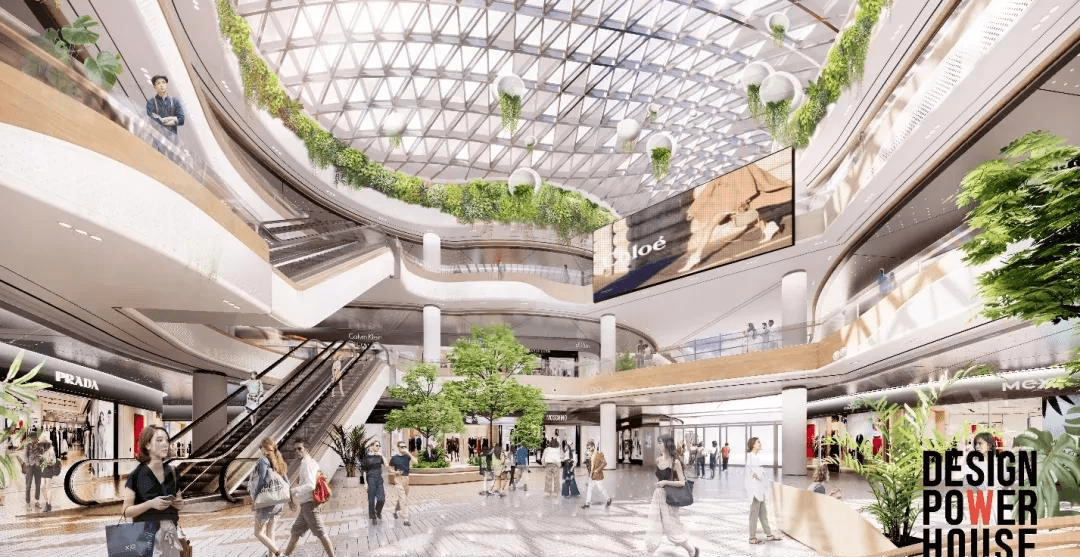 创新年轻力中心上海万科天空之城