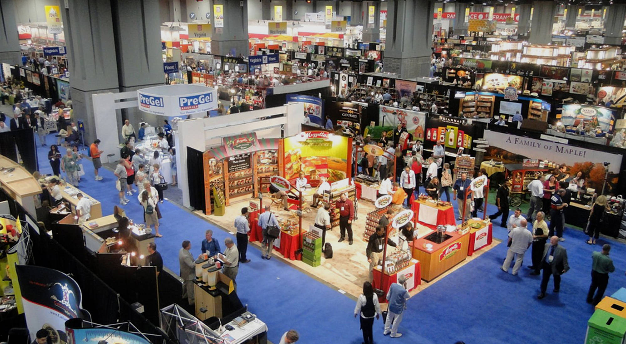 2022年美国国际食品展览会