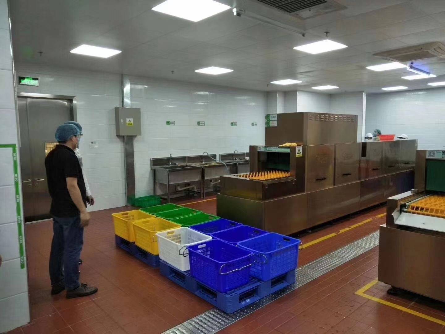 超声波洗碗机和喷淋洗碗机的工作原理 表面