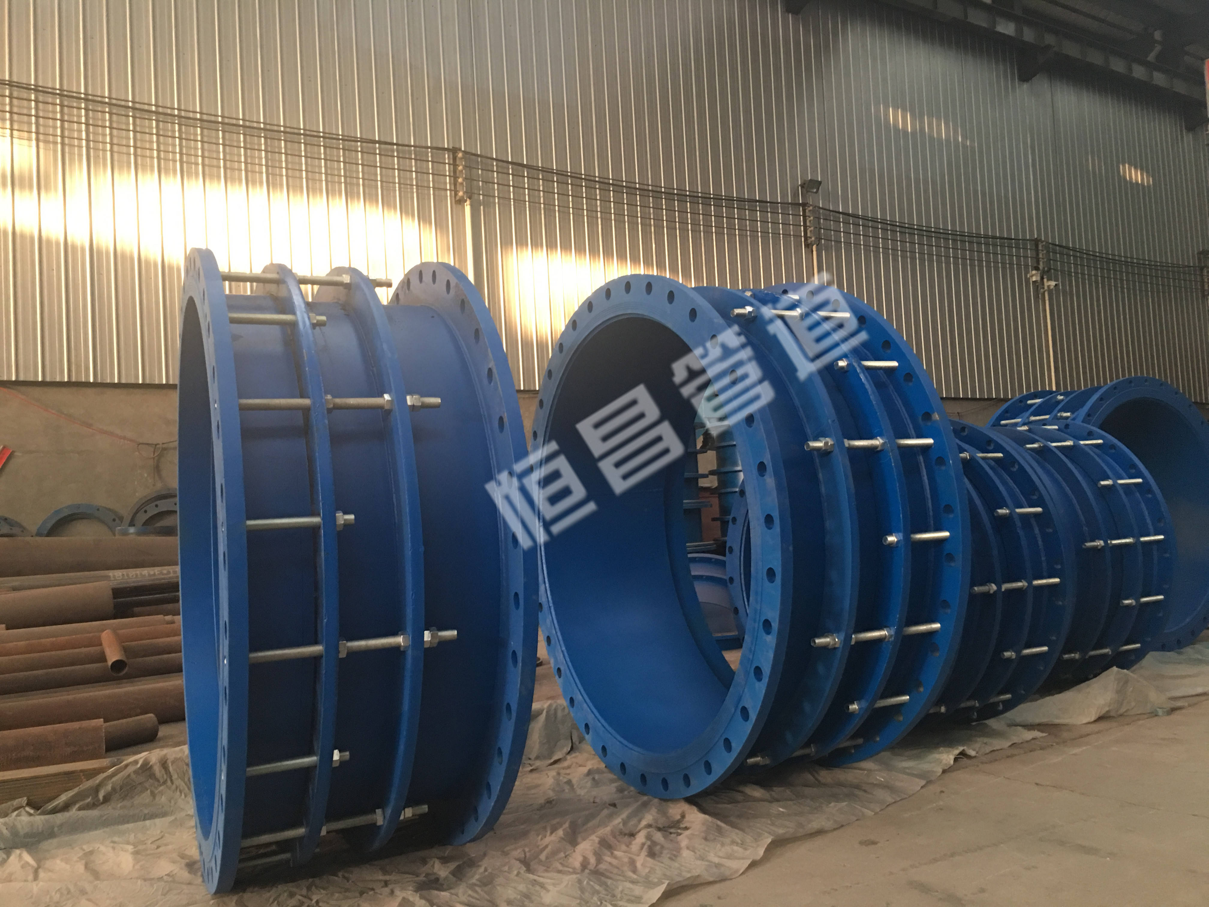 伸缩节的使用标准