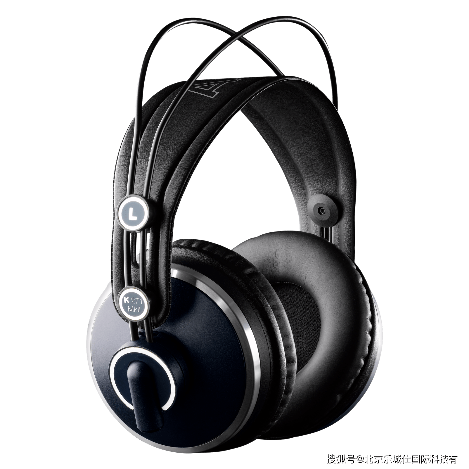 akg爱科技k271mkii专业监听hifi电脑录音耳机头戴全封闭式