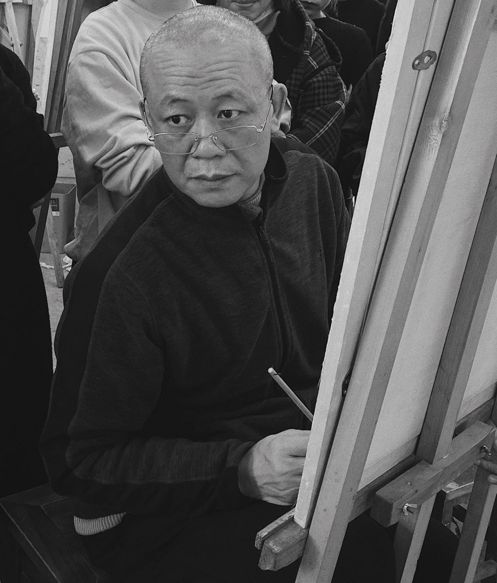 2021年度杰出艺术家推荐画家叶华