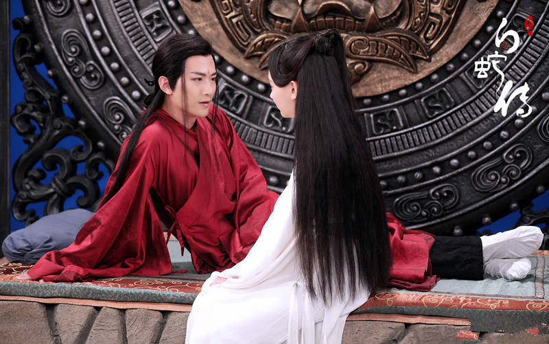 因为|《新白蛇传》定档，因为“辣眼睛”，三年前曾撤档，可降低期待