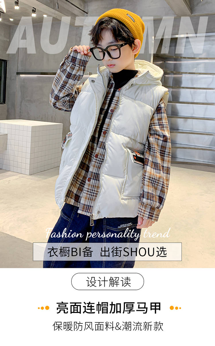 创造性 【???】童装 | 冬日最in的搭配，让孩子萌翻了