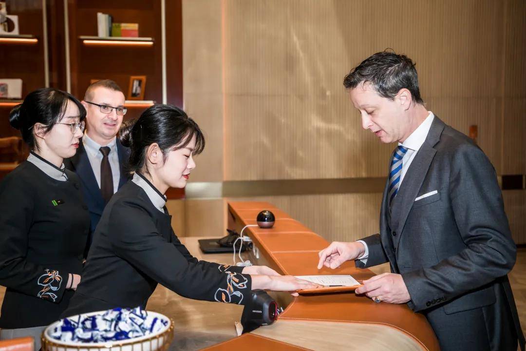 杭州奥克伍德国际酒店公寓探索卓越铂金管家服务