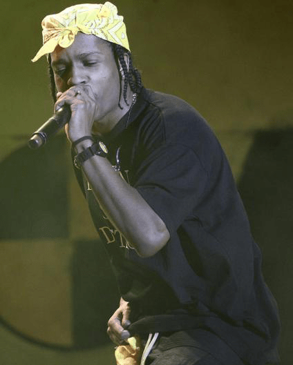 头巾 戴魔术头巾也分场合