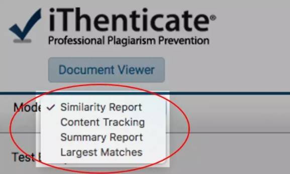 查重|英国论文查重检测服务平台iThenticate怎么用？