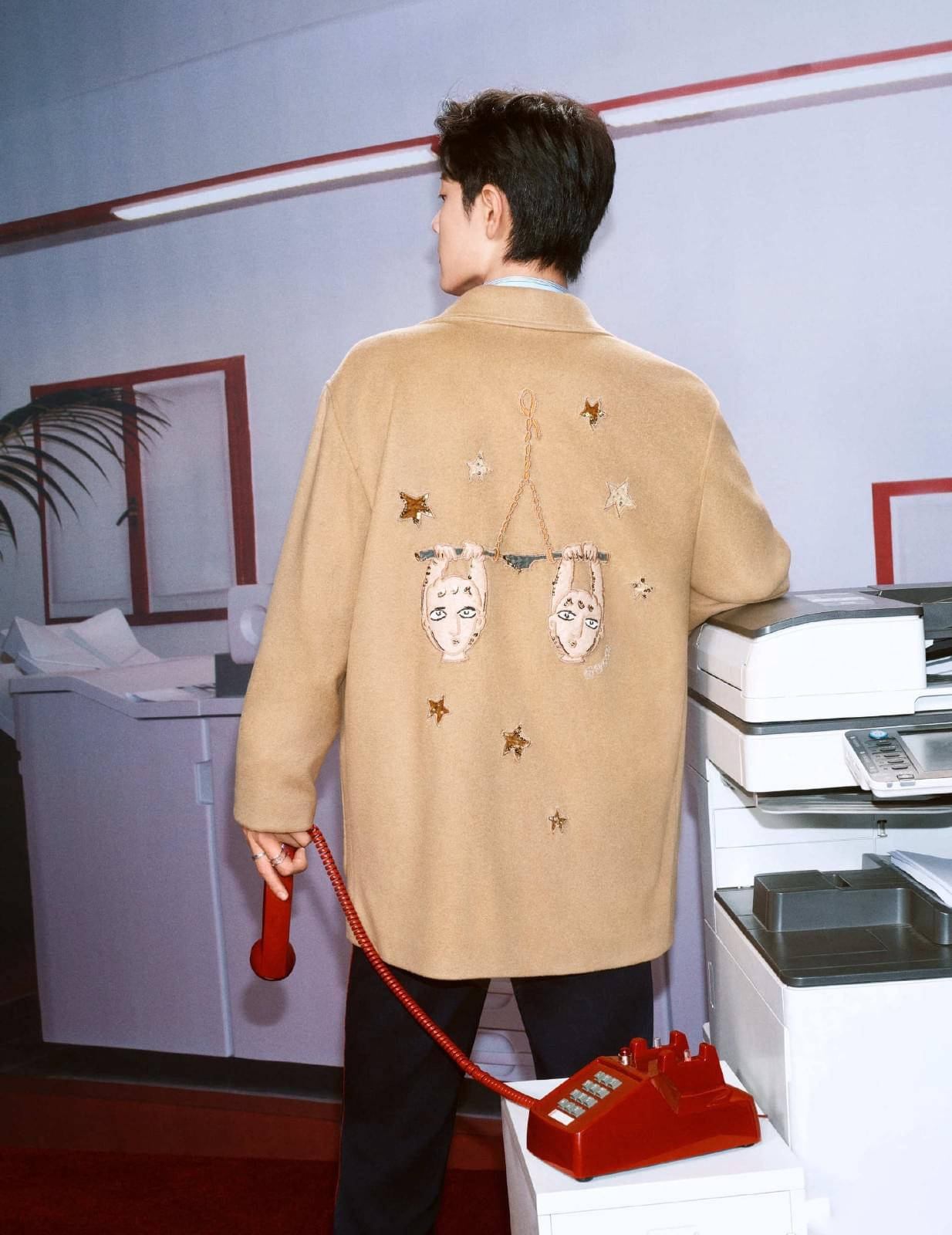 肖战代言gucci 高奢 全面考察战 的胜利者 太受宠了 品牌 全网搜 肖战代言gucci 高奢 全面考察战 的胜利者 太受宠了 品牌 全网搜