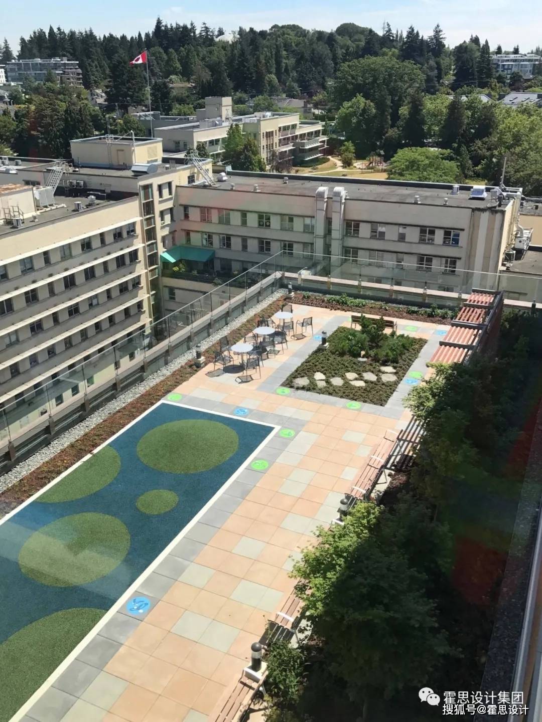 细节59400㎡急诊大楼扩建，这些设计细节，全是加分项！