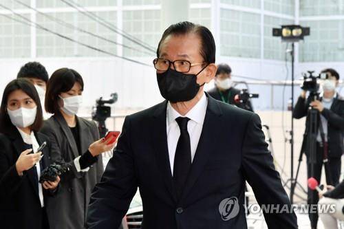 卢泰愚遗体将不葬入国家公墓 逝者遗言正式公开-搜狐大视野-搜狐新闻