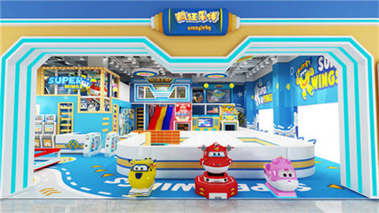 室内儿童乐园加盟排行榜_现在室内儿童乐园创业选择加盟靠谱