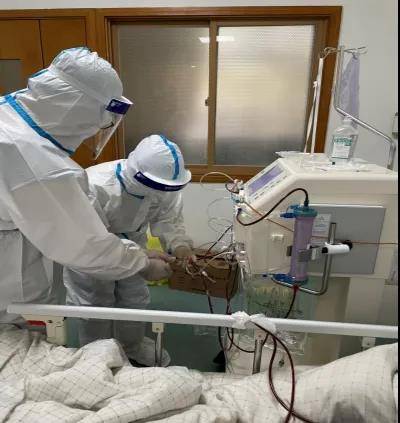 防控|做好疫情防控“守门人” 患者的贴心人