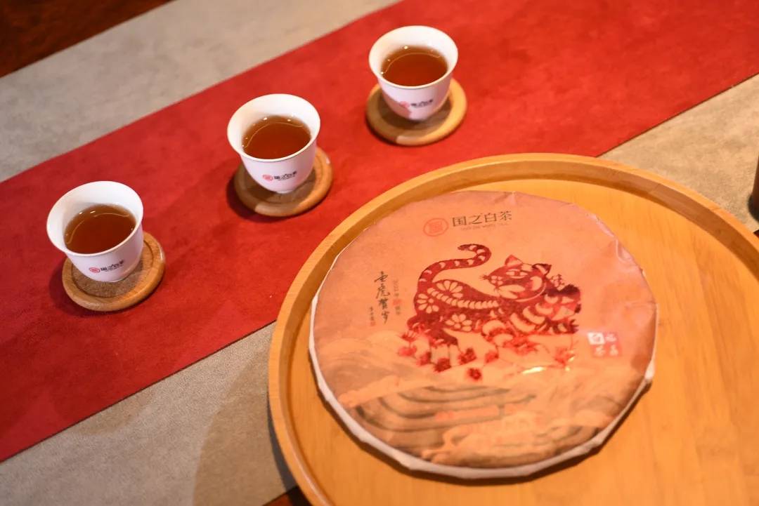 味蕾|金虎贺岁即将重磅上市