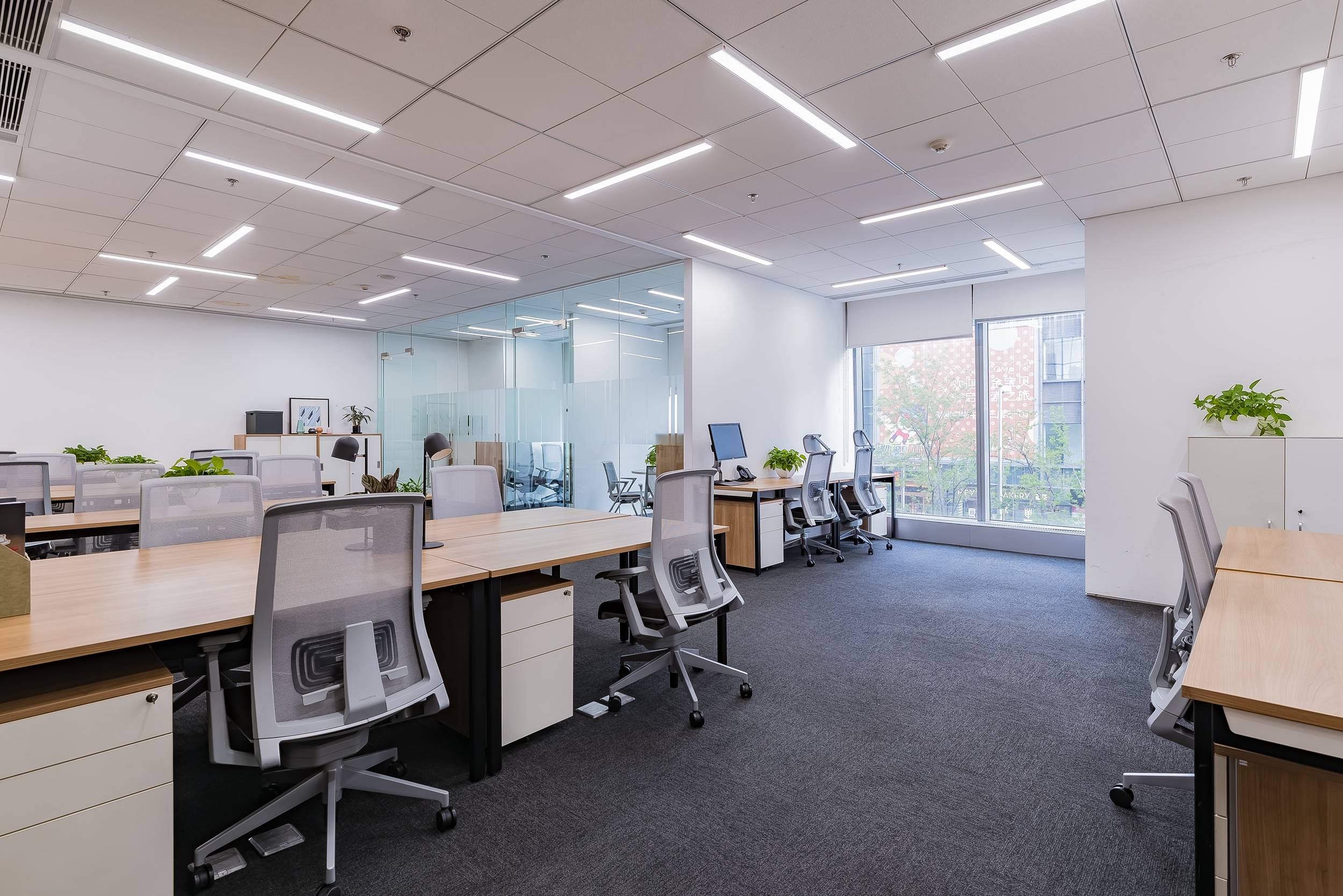 共享办公室地址推荐北京环球影城共享办公室全新体验