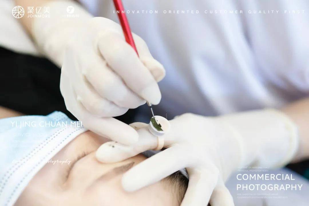 机器当顾客问：手工做眉和仪器做眉的区别在哪？你要这样答！