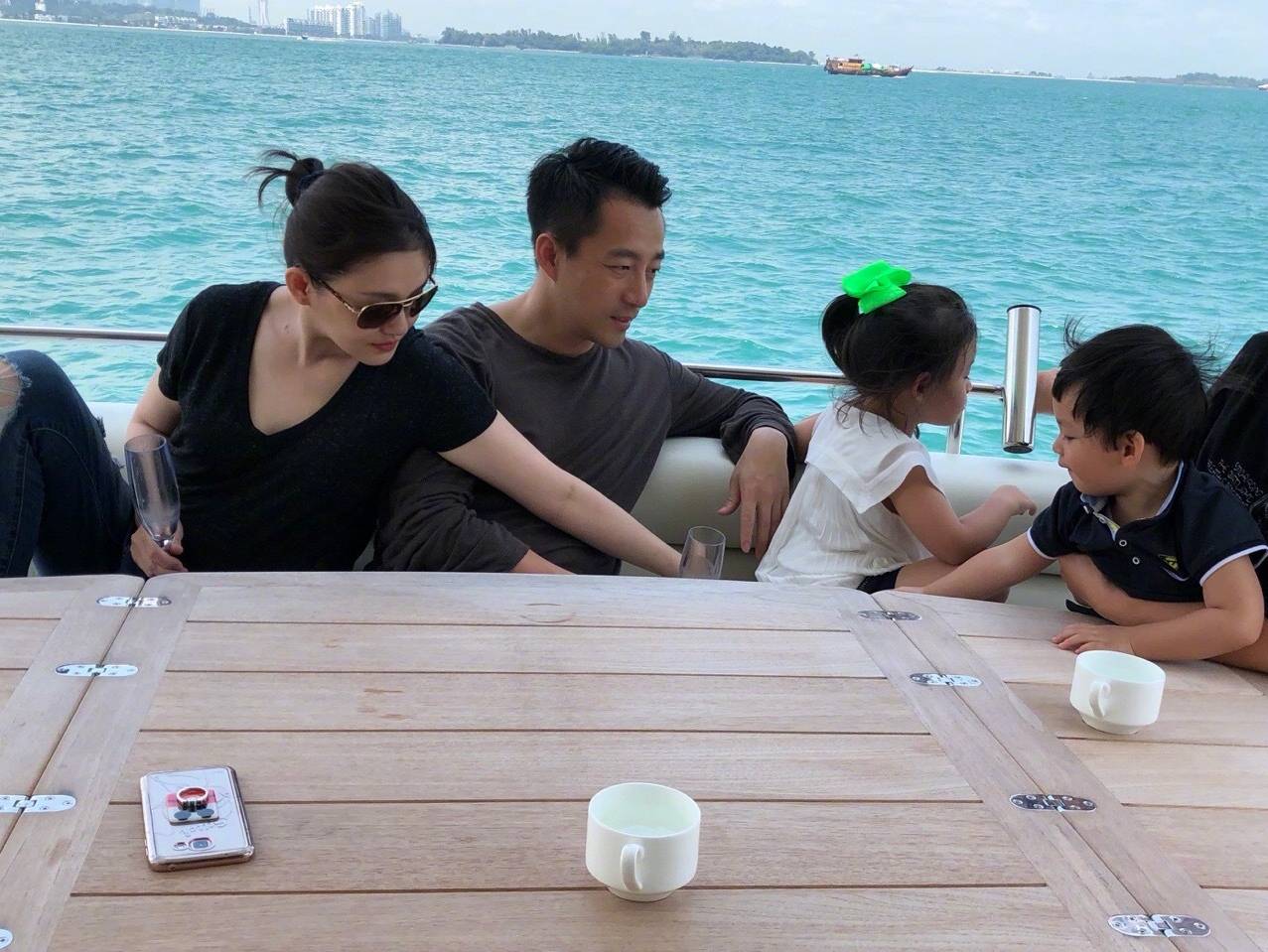 汪小菲为什么是满族后裔 他的祖先是谁 张兰是满族人吗(3)