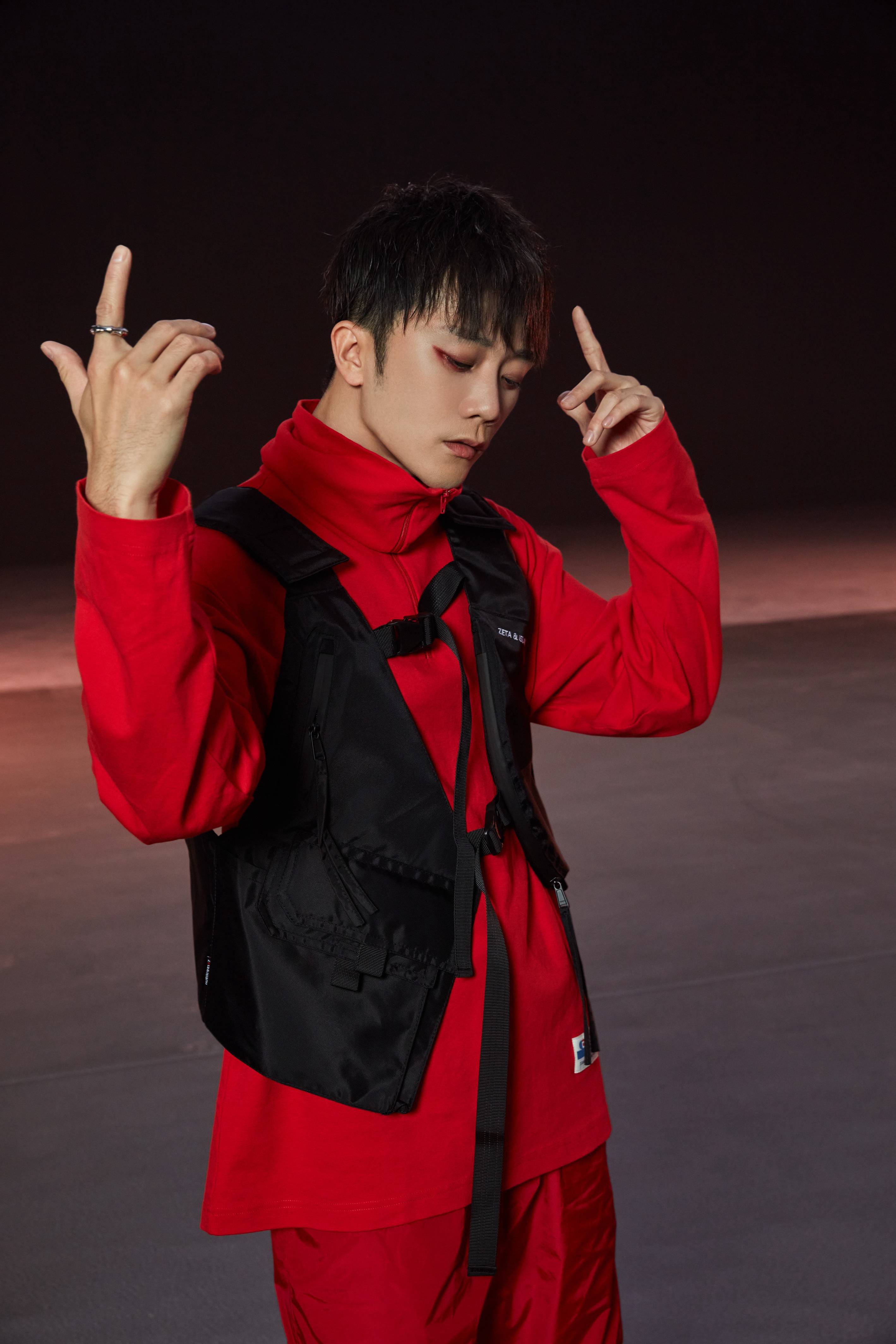 不可思域超级霹雳k陈杰外有所表内有其力