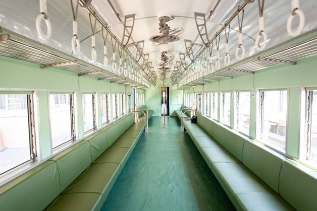 即将在10月23日正式复驶啦～台铁蓝皮普快列车是全台最古老火车,从