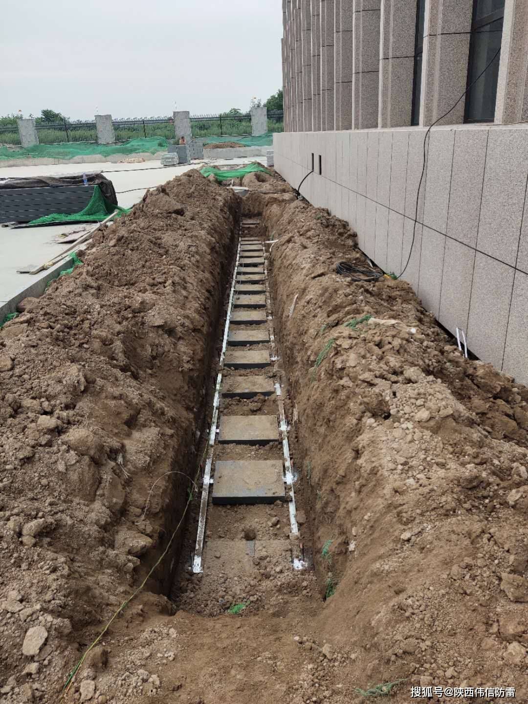 机房防雷接地措施综合分析