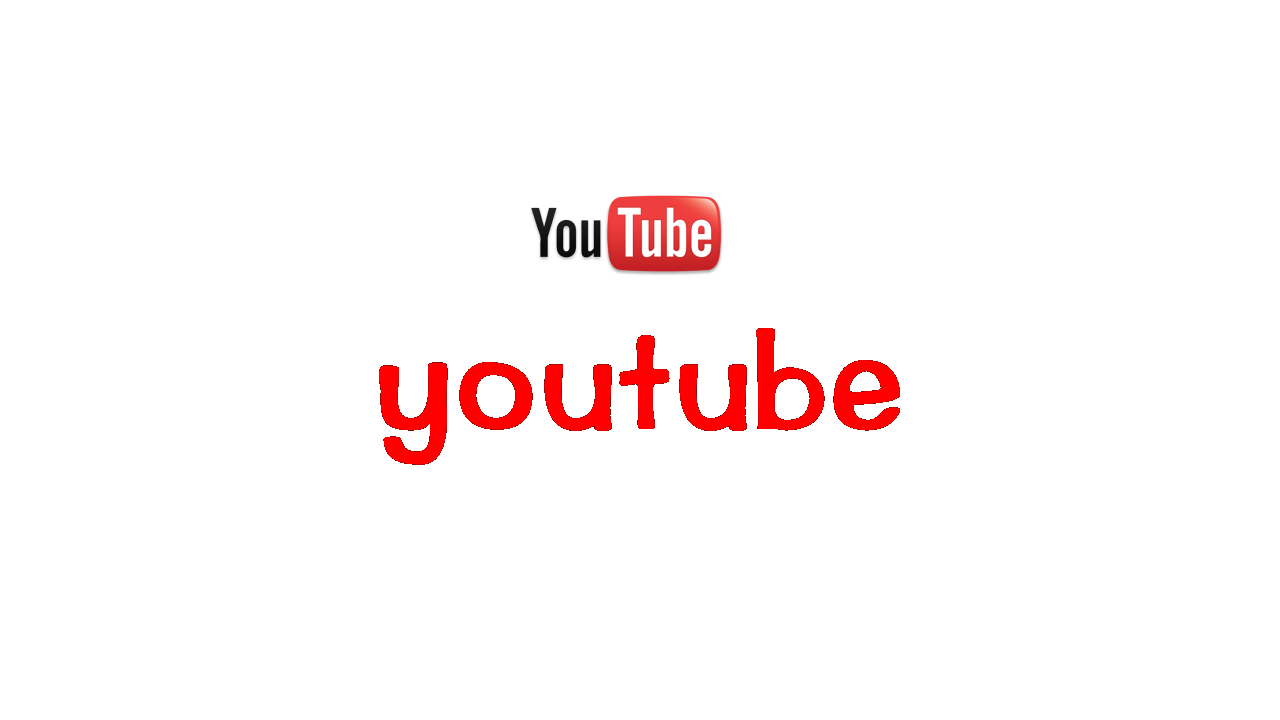 youtube官网logo图片