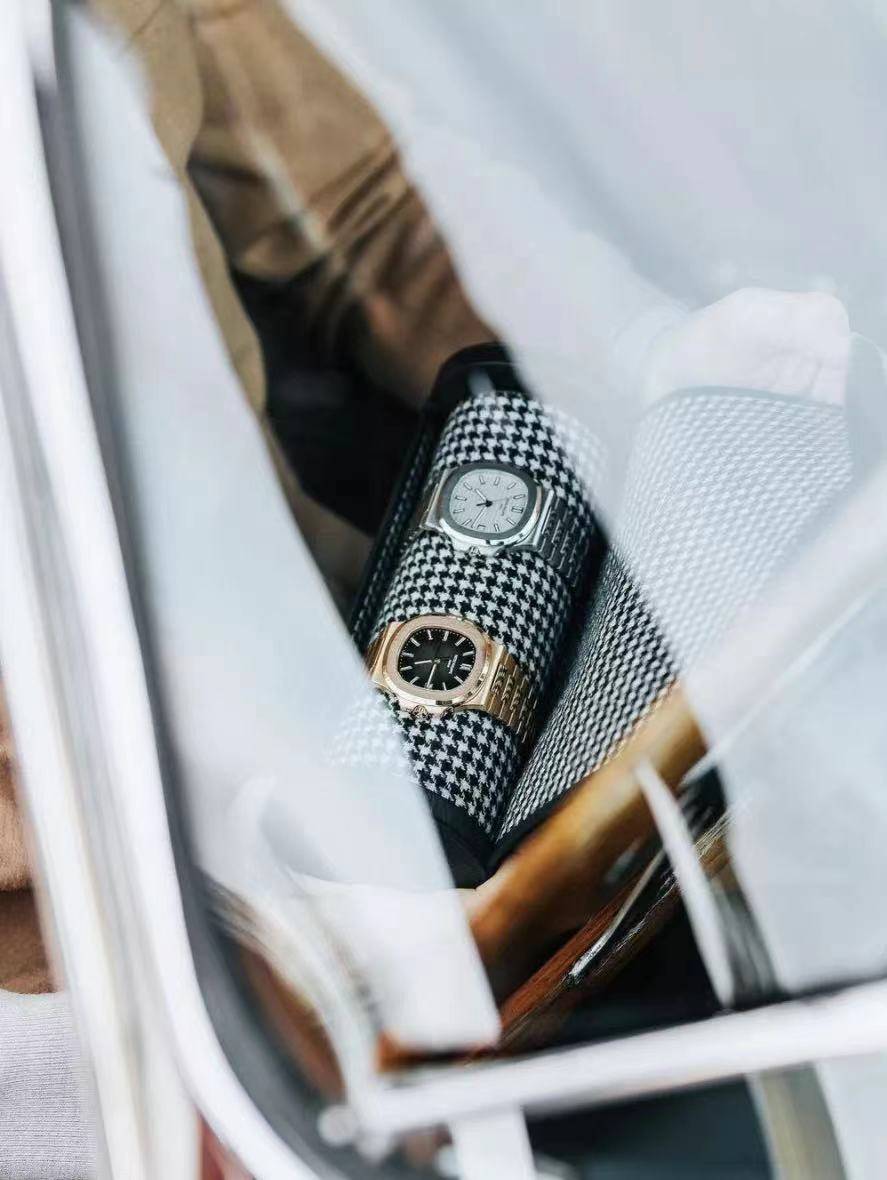 手表英国王室最爱品牌，Rapport首次加入双十一